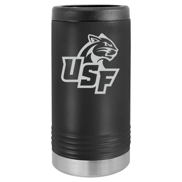 University of Sioux Falls Polar Camel Slim Beverage Holder