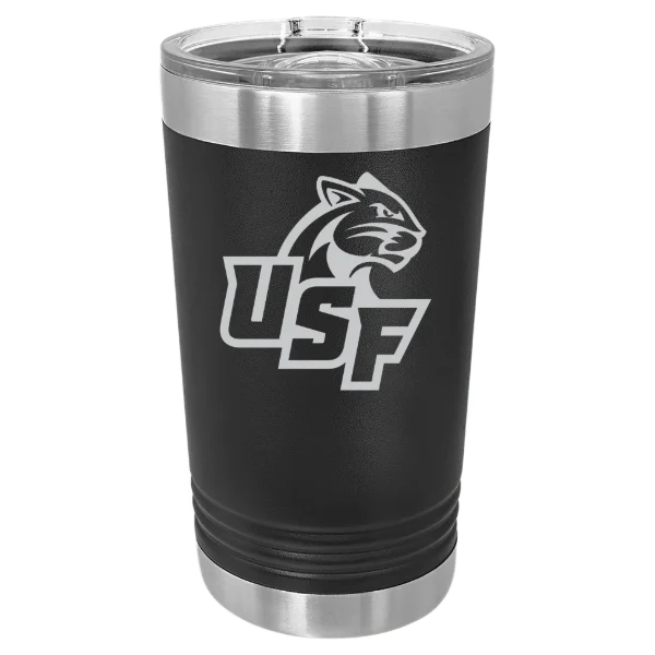University of Sioux Falls Polar Camel 16 oz. Pint Tumbler
