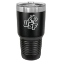 University of Sioux Falls Polar Camel 30 oz. Ringneck Tumbler with Slider Lid