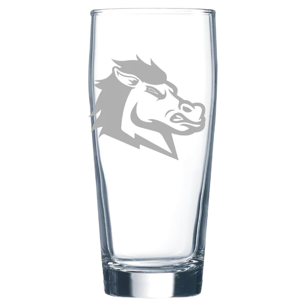 University of South Carolina Aiken Polar Camel 16 oz. Willi Becher Beer Glass