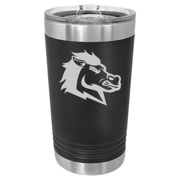 University of South Carolina Aiken Polar Camel 16 oz. Pint Tumbler