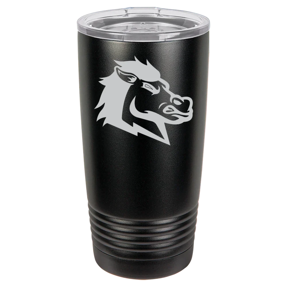 University of South Carolina Aiken Polar Camel 20 oz. Ringneck Tumbler with Standard Lid