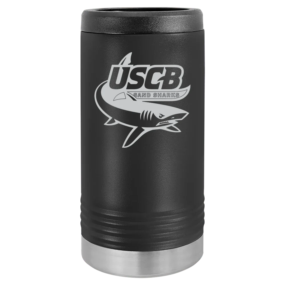 University of South Carolina Beaufort Polar Camel Slim Beverage Holder