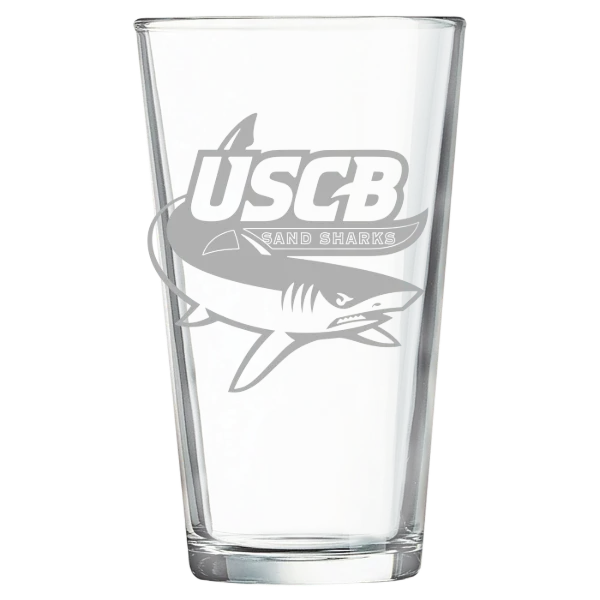 University of South Carolina Beaufort Polar Camel 16 oz. Pint Mixing Glass