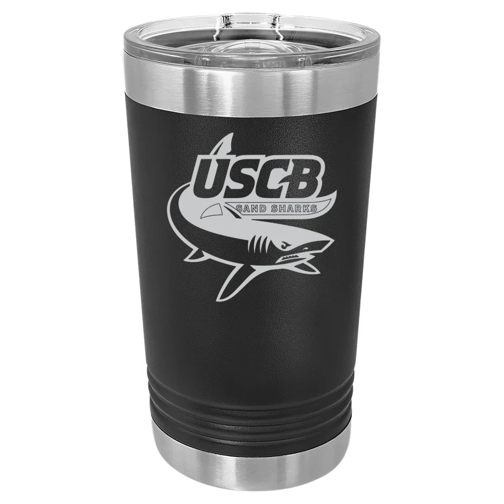 University of South Carolina Beaufort Polar Camel 16 oz. Pint Tumbler