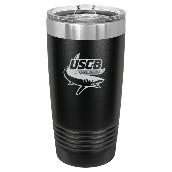 University of South Carolina Beaufort Polar Camel 20 oz. Ringneck Tumbler with Slider Lid