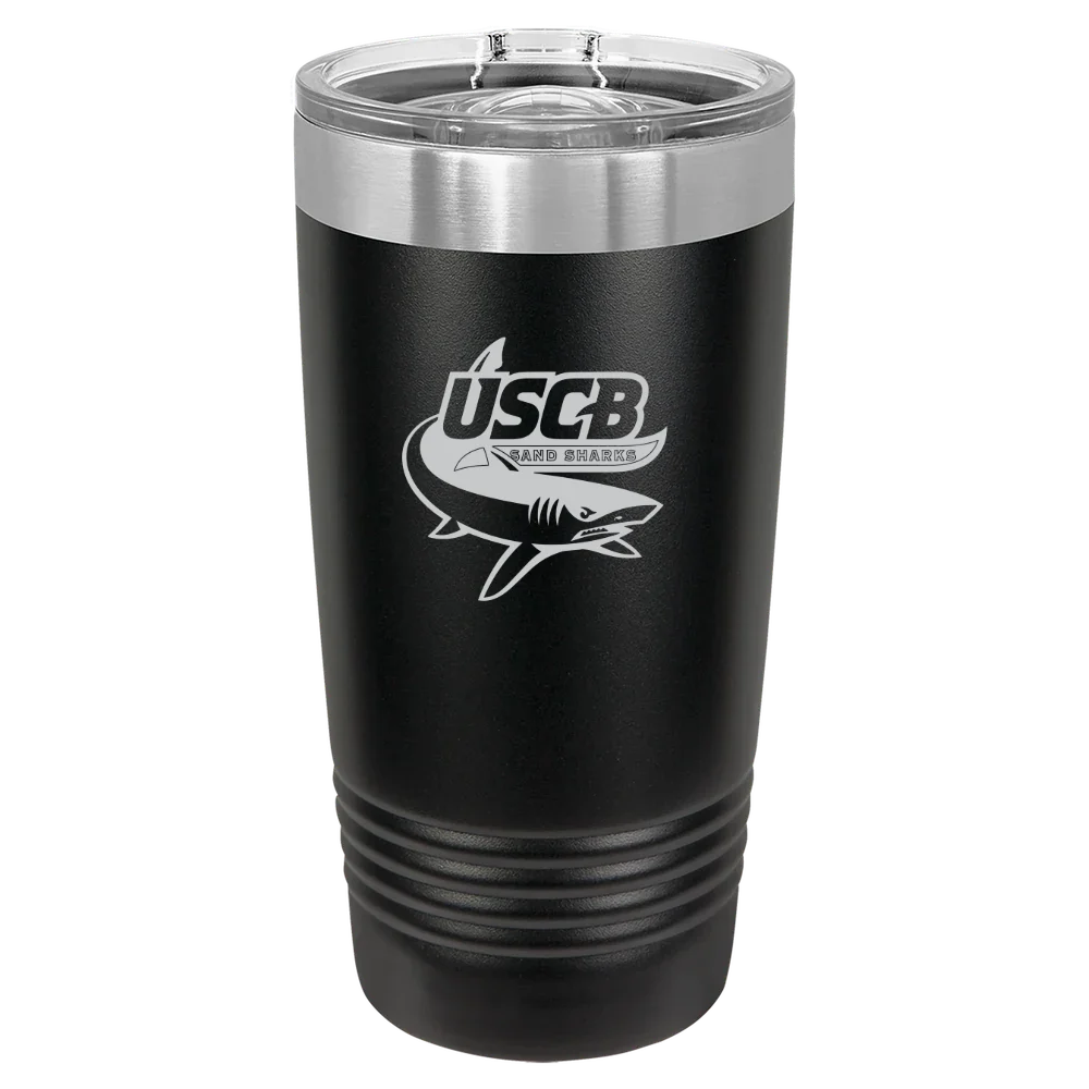 University of South Carolina Beaufort Polar Camel 20 oz. Ringneck Tumbler with Slider Lid