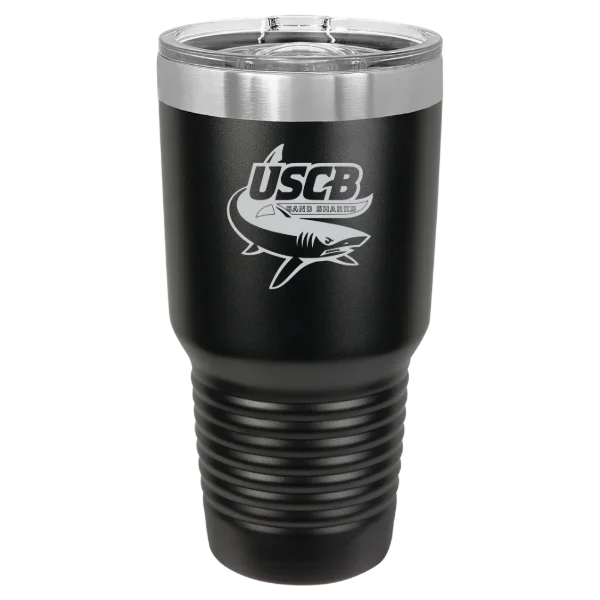 University of South Carolina Beaufort Polar Camel 30 oz. Ringneck Tumbler with Slider Lid