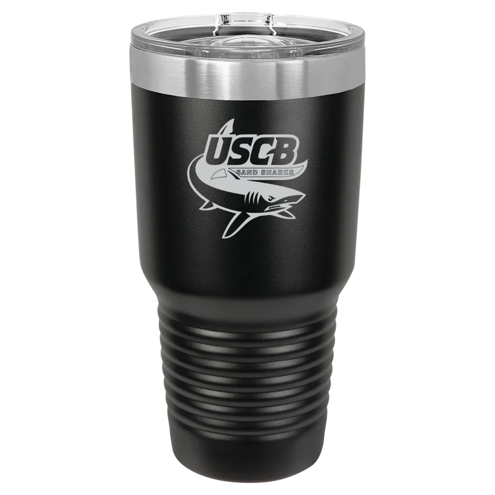 University of South Carolina Beaufort Polar Camel 30 oz. Ringneck Tumbler with Slider Lid