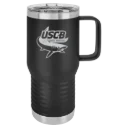 University of South Carolina Beaufort Polar Camel 20 oz. Travel Mug with Slider Lid