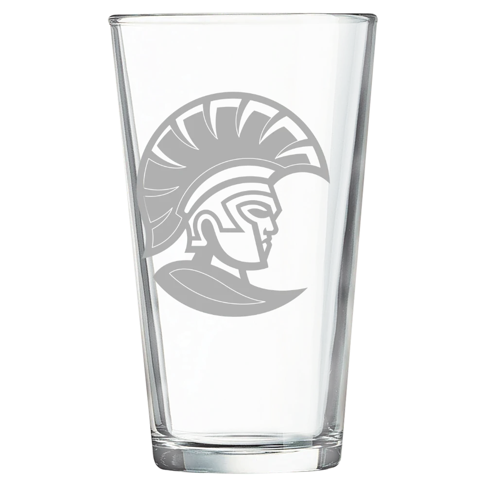 University of Tampa Polar Camel 16 oz. Pint Mixing Glass