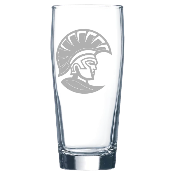 University of Tampa Polar Camel 16 oz. Willi Becher Beer Glass