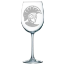 University of Tampa Polar Camel 19 oz. Wine Glass