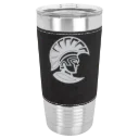 University of Tampa Polar Camel 20 oz. Leatherette Grip Tumbler with Standard Lid