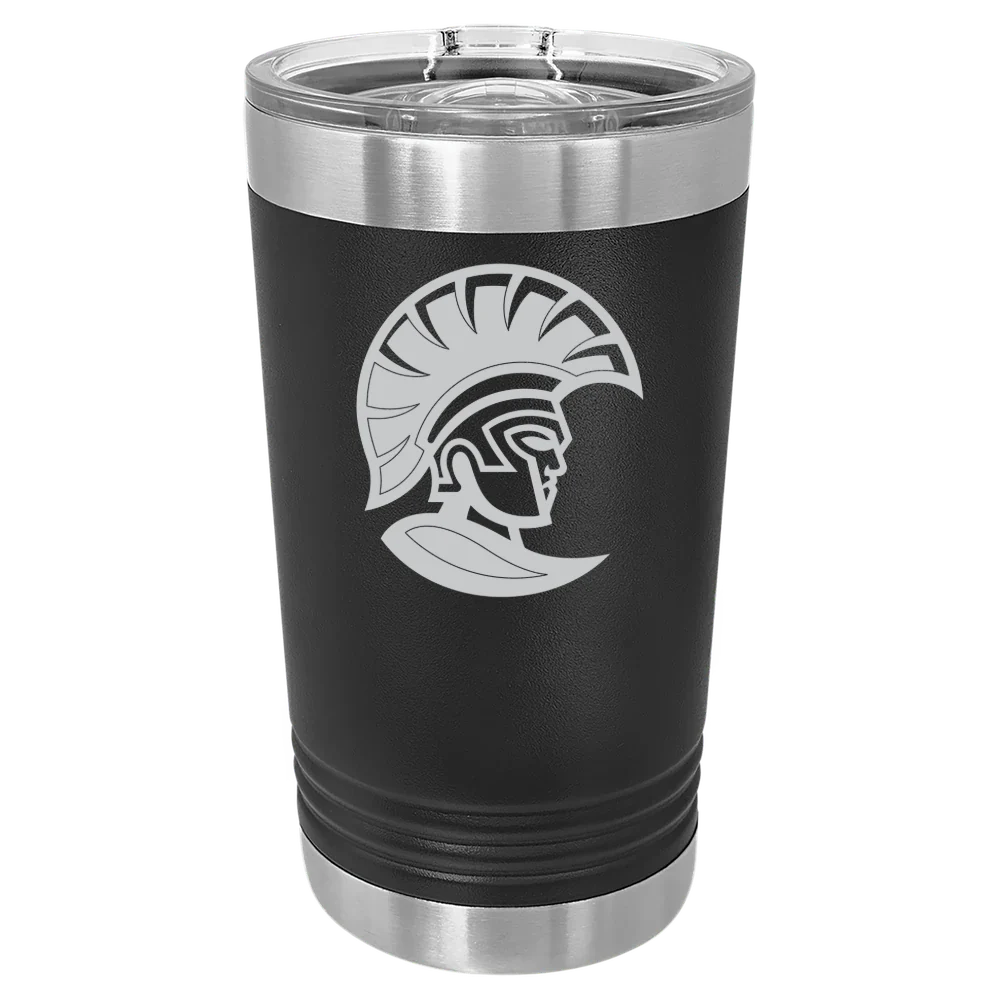 University of Tampa Polar Camel 16 oz. Pint Tumbler