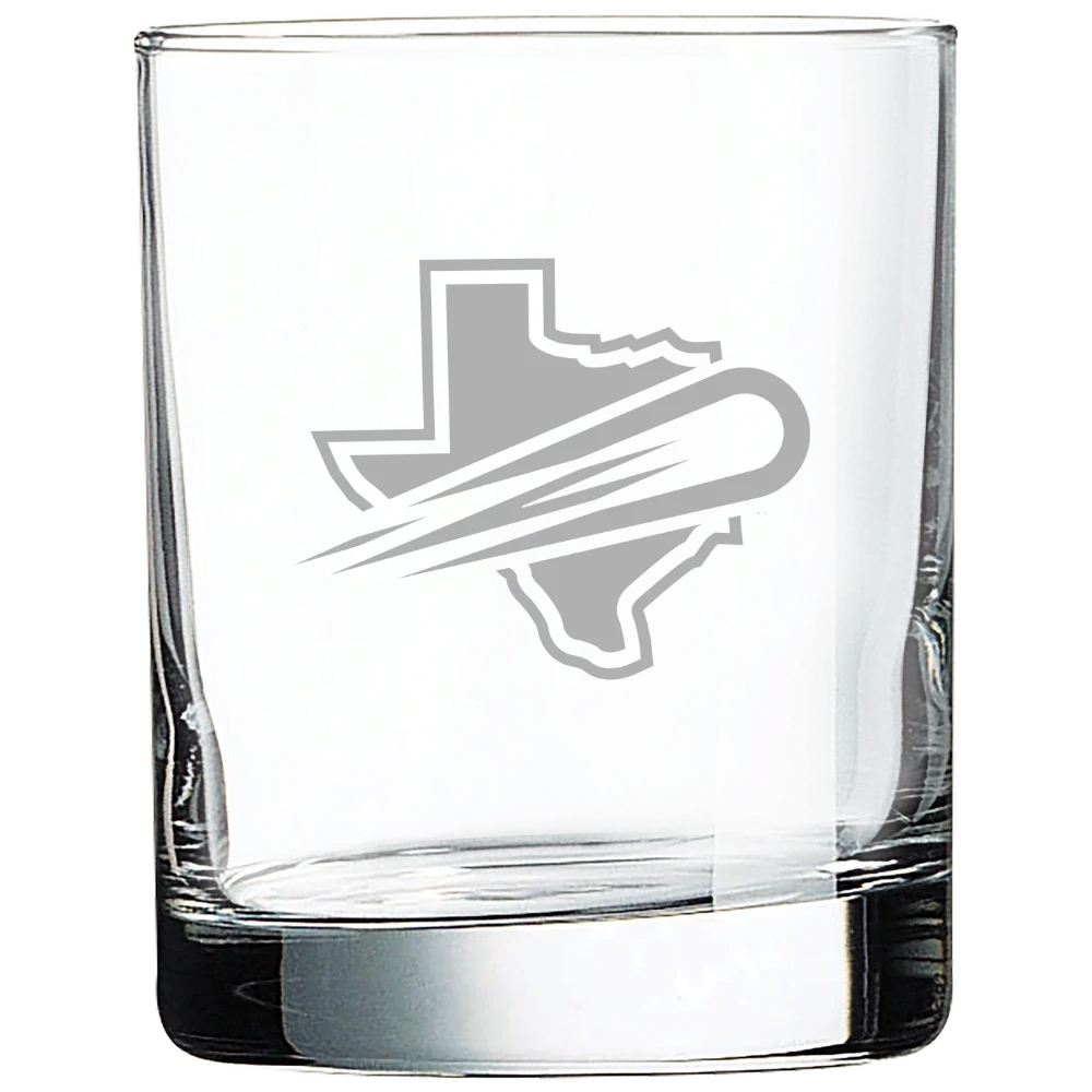 University of Texas at Dallas Polar Camel 10 1/2 oz. On The Rocks Glass