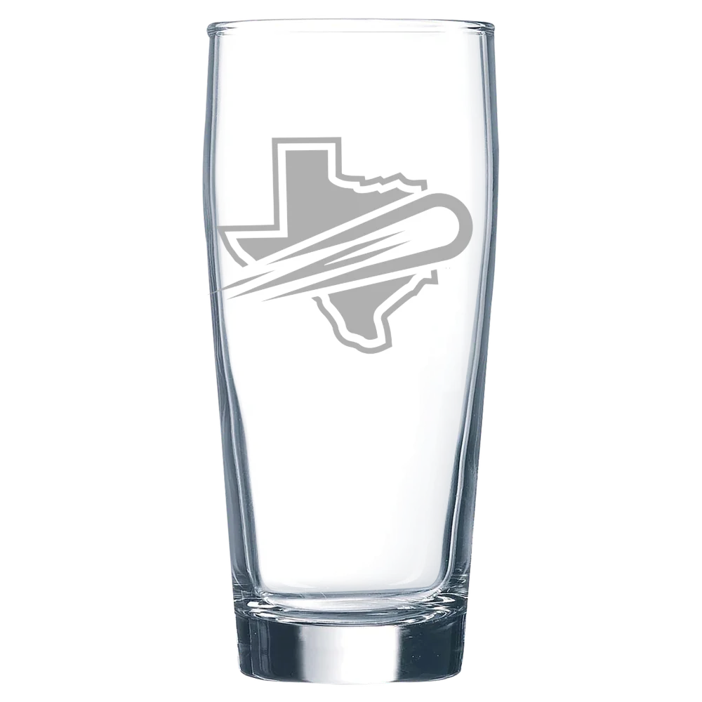 University of Texas at Dallas Polar Camel 16 oz. Willi Becher Beer Glass
