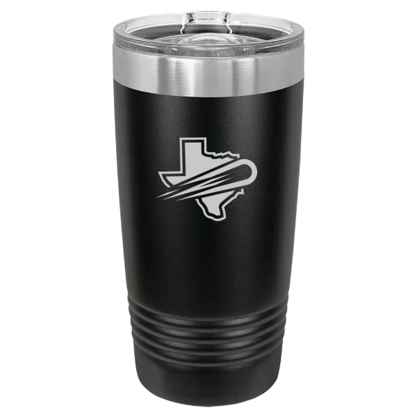 University of Texas at Dallas Polar Camel 20 oz. Ringneck Tumbler with Slider Lid
