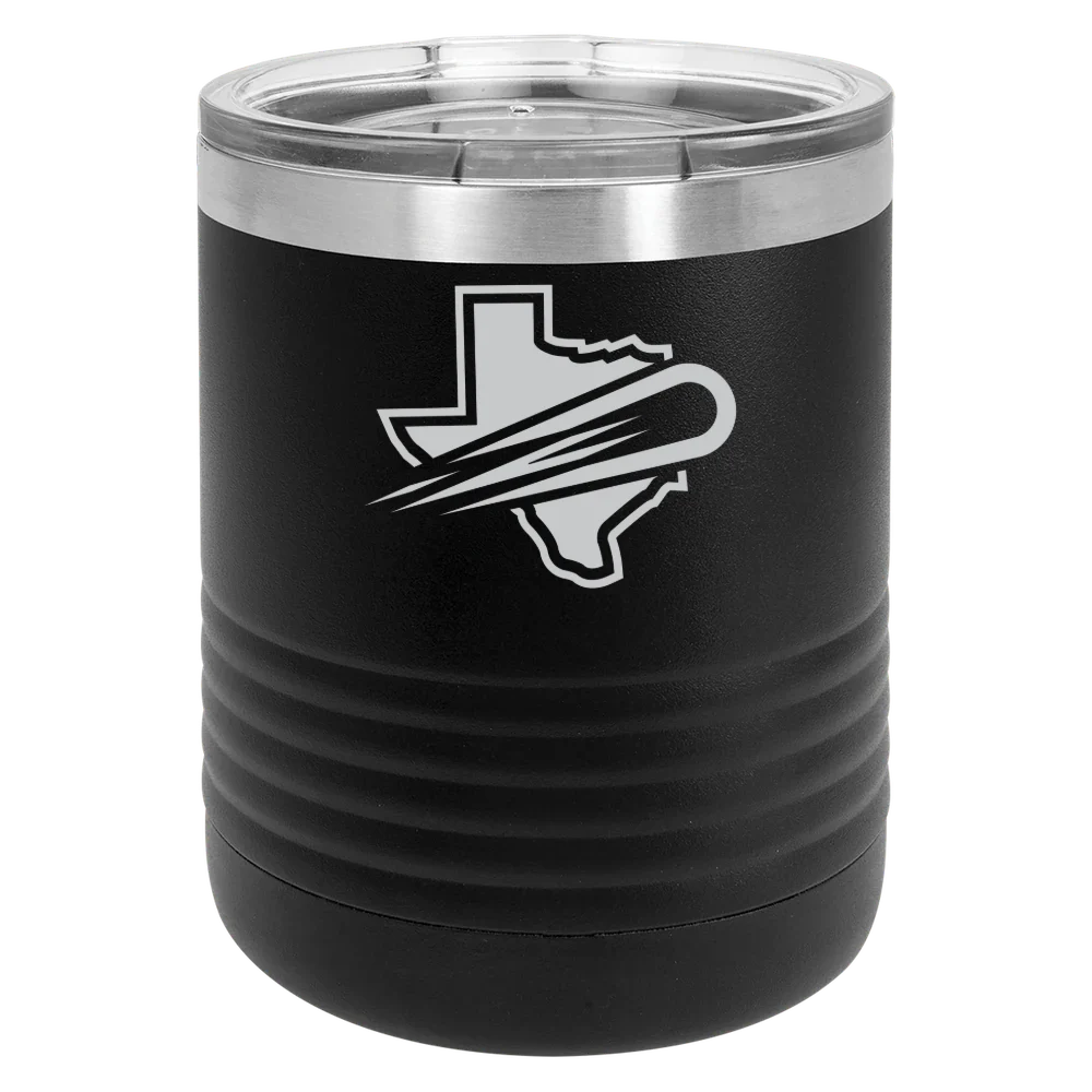 University of Texas at Dallas Polar Camel 10 oz. Tumbler with Standard Lid