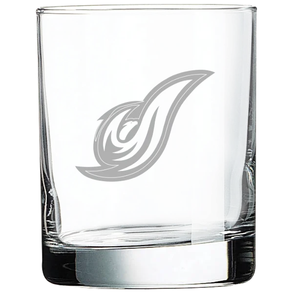 University of the District of Columbia Polar Camel 10 1/2 oz. On The Rocks Glass