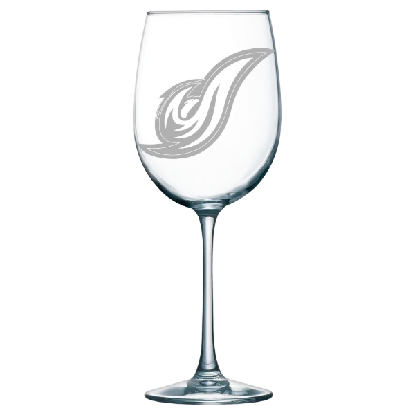 University of the District of Columbia Polar Camel 19 oz. Wine Glass