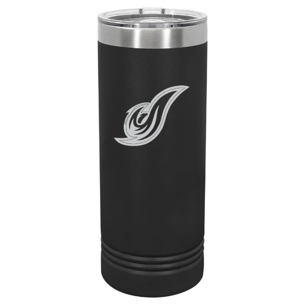University of the District of Columbia Polar Camel 22 oz. Skinny Tumbler with Slider Lid