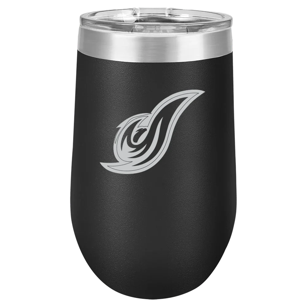 University of the District of Columbia Polar Camel 16 oz. Stemless Wine Tumbler