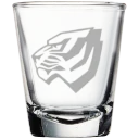 University of West Alabama Polar Camel 1.7 oz. Shot Glass