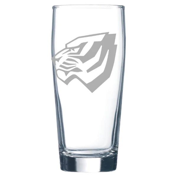University of West Alabama Polar Camel 16 oz. Willi Becher Beer Glass