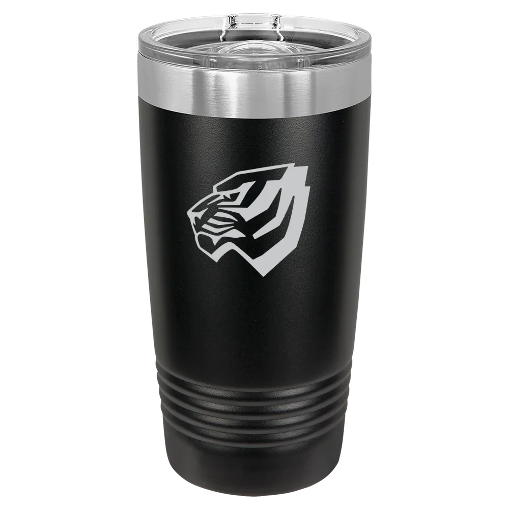 University of West Alabama Polar Camel 20 oz. Ringneck Tumbler with Slider Lid