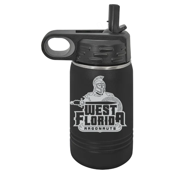 University of West Florida Polar Camel 12 oz. Water Bottle