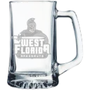 University of West Florida Polar Camel 25 oz. Beer Mug with Handle