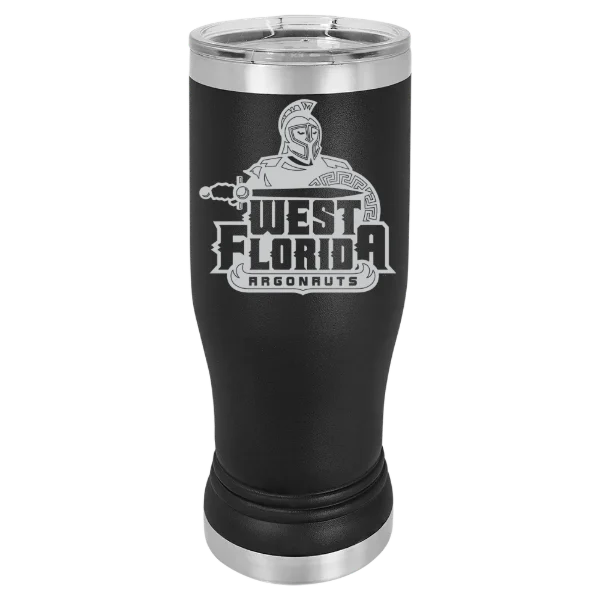 University of West Florida Polar Camel 14 oz. Pilsner Tumbler