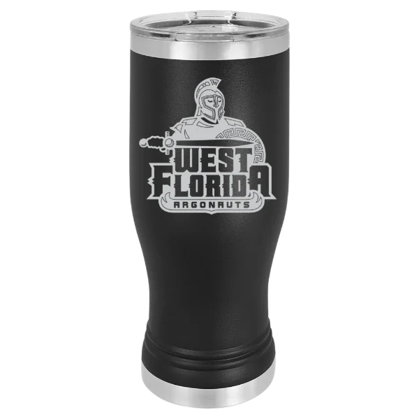 University of West Florida Polar Camel 20 oz. Pilsner Tumbler