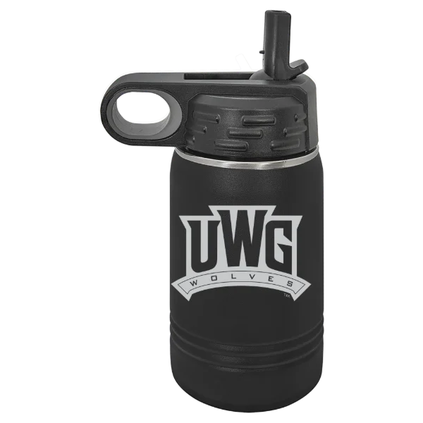 University of West Georgia Polar Camel 12 oz. Water Bottle