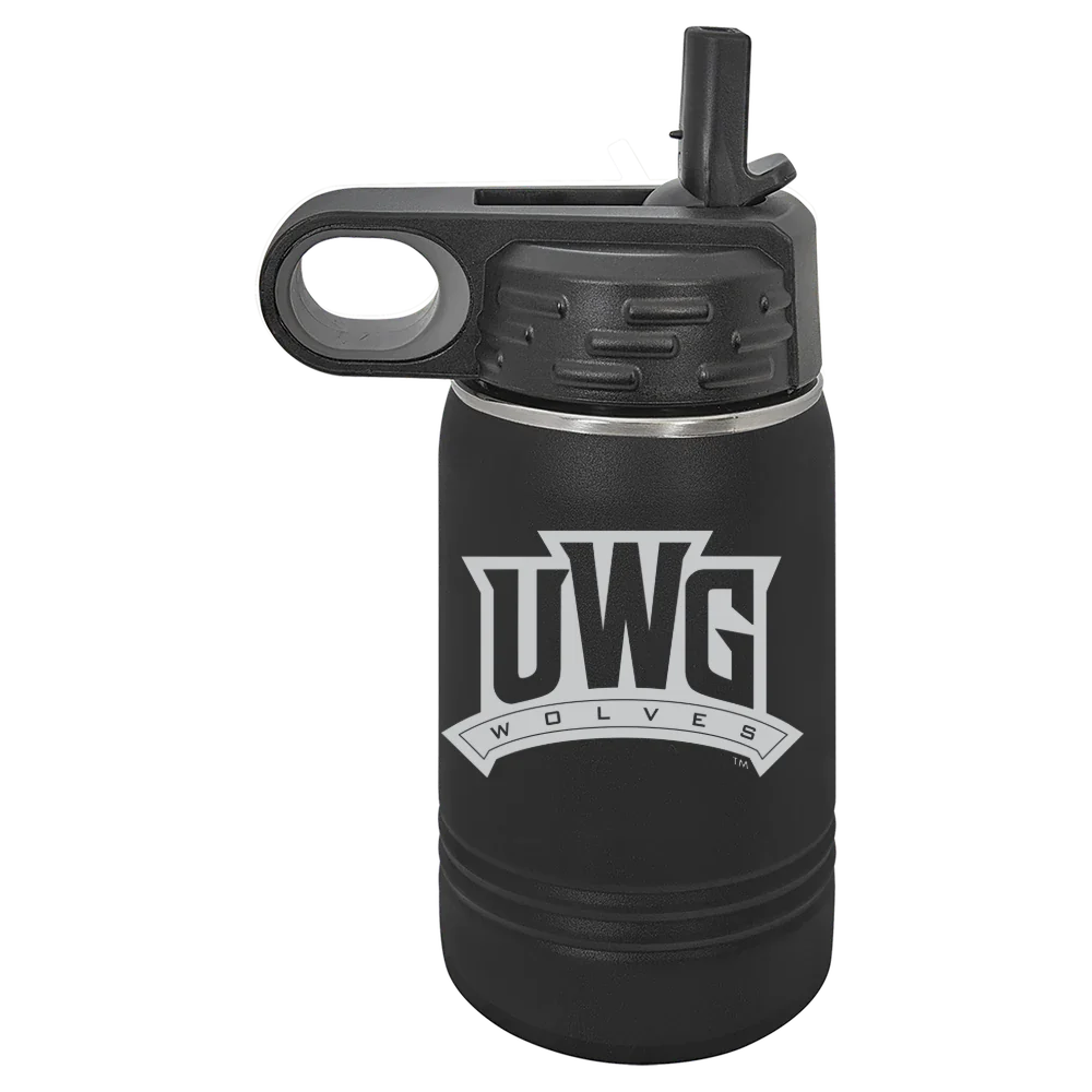 University of West Georgia Polar Camel 12 oz. Water Bottle