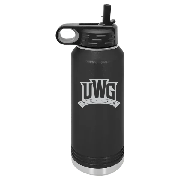 University of West Georgia Polar Camel 32 oz. Water Bottle