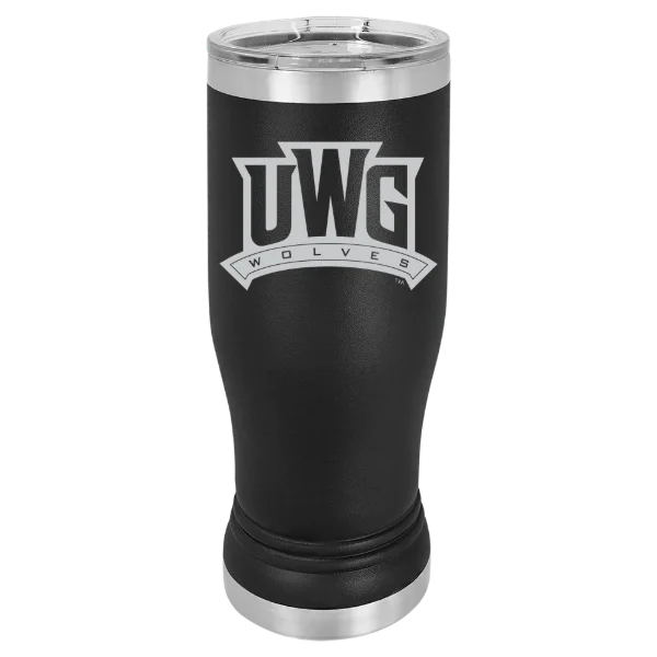 University of West Georgia Polar Camel 14 oz. Pilsner Tumbler