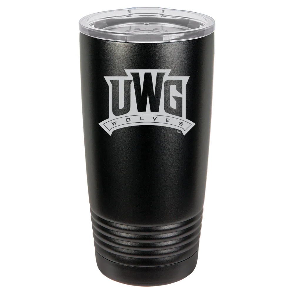 University of West Georgia Polar Camel 20 oz. Ringneck Tumbler with Standard Lid