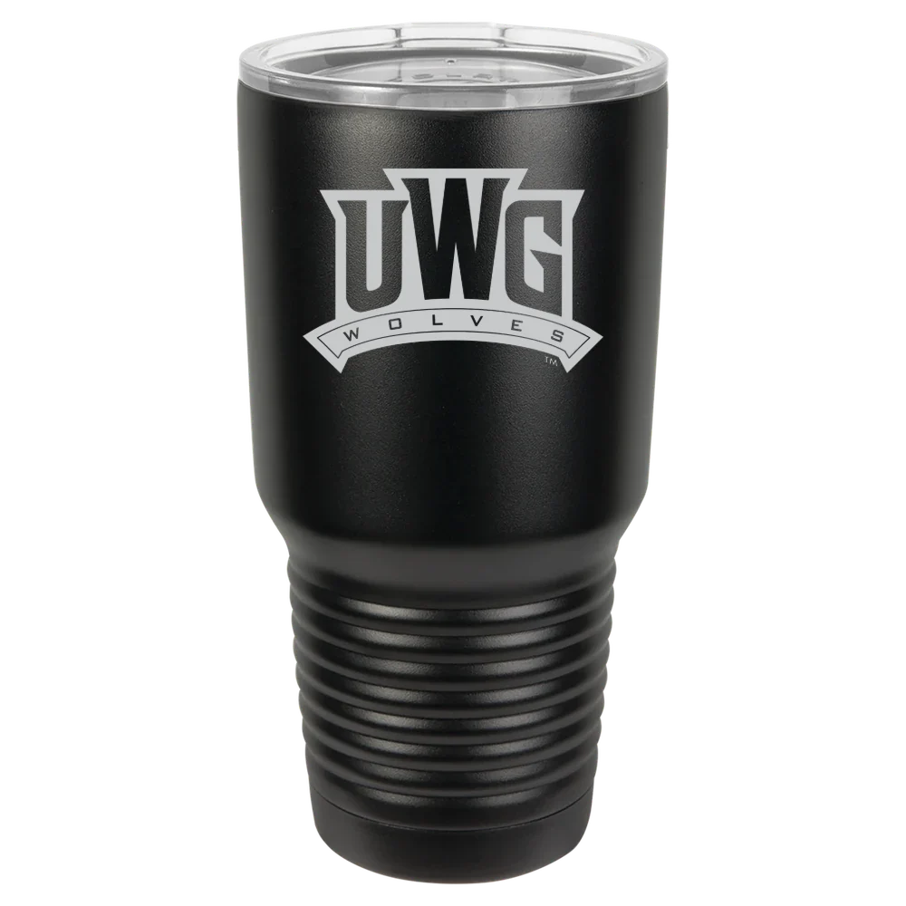 University of West Georgia Polar Camel 30 oz. Ringneck Tumbler with Standard Lid