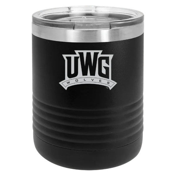 University of West Georgia Polar Camel 10 oz. Tumbler with Standard Lid