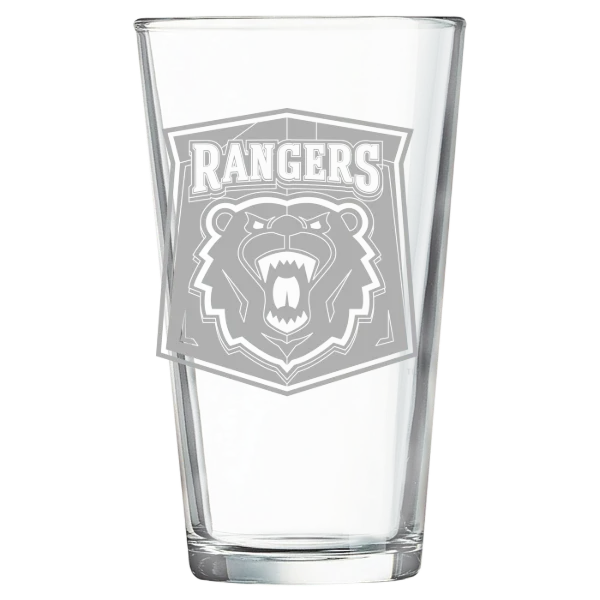 University of Wisconsin-Parkside Polar Camel 16 oz. Pint Mixing Glass
