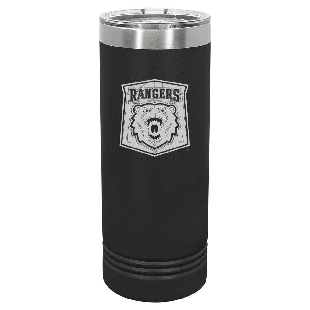 University of Wisconsin-Parkside Polar Camel 22 oz. Skinny Tumbler with Slider Lid