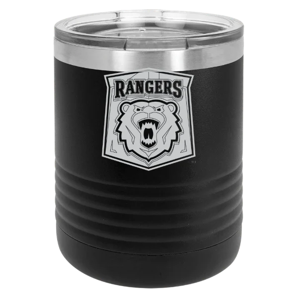 University of Wisconsin-Parkside Polar Camel 10 oz. Tumbler with Standard Lid