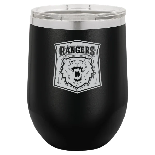 University of Wisconsin-Parkside Polar Camel 12 oz. Stemless Wine Tumbler