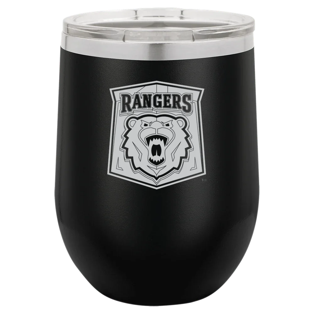 University of Wisconsin-Parkside Polar Camel 12 oz. Stemless Wine Tumbler