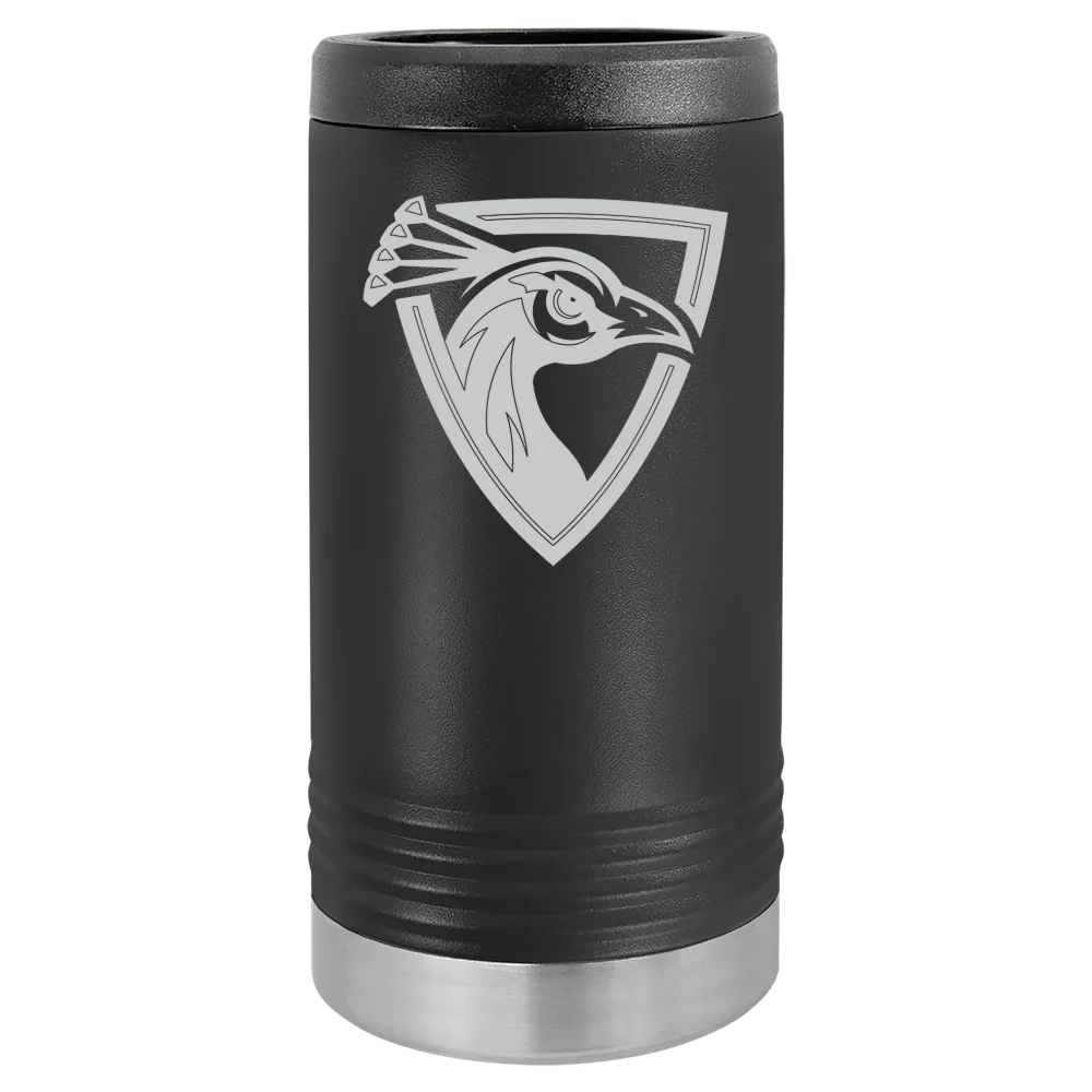 Upper Iowa University Polar Camel Slim Beverage Holder