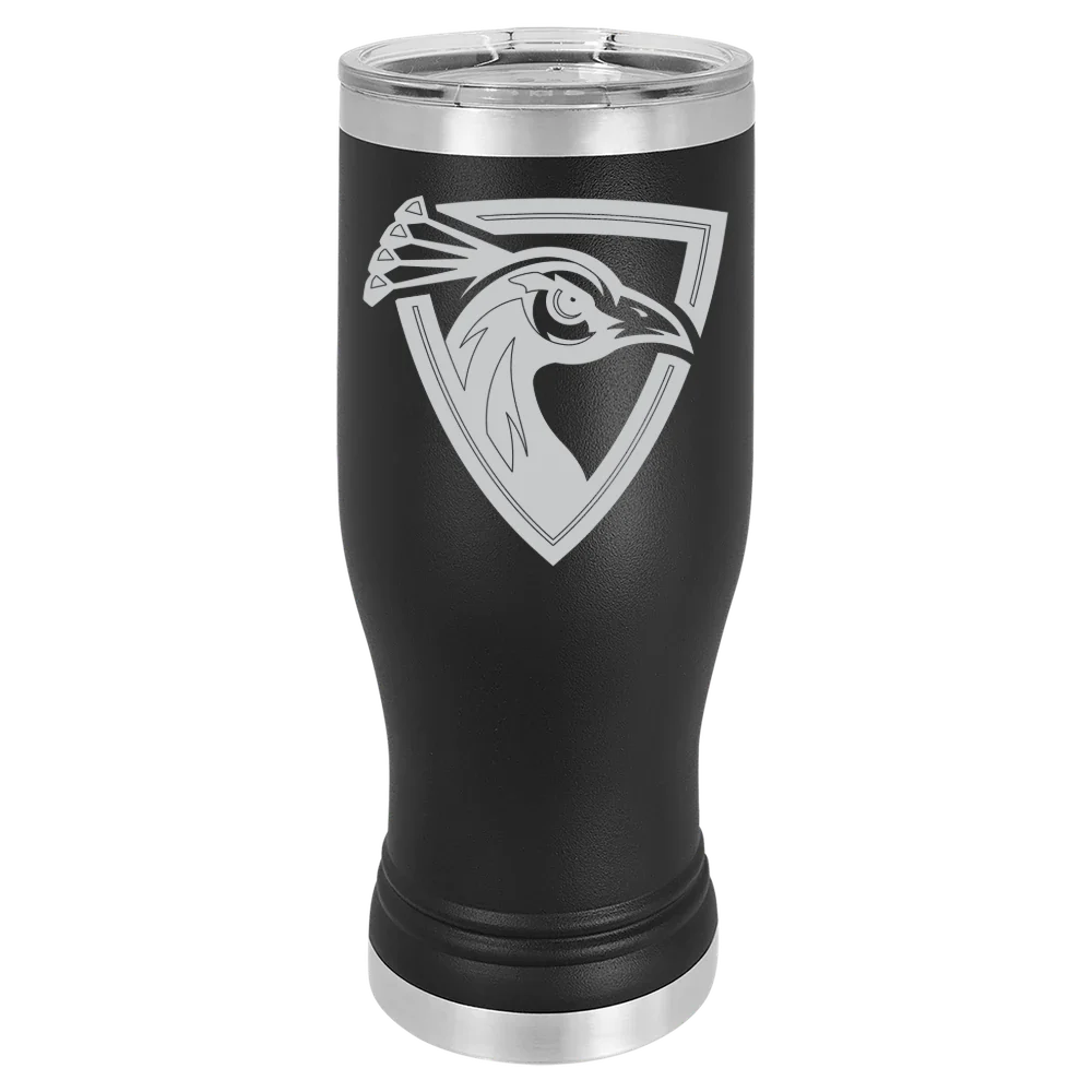Upper Iowa University Polar Camel 20 oz. Pilsner Tumbler
