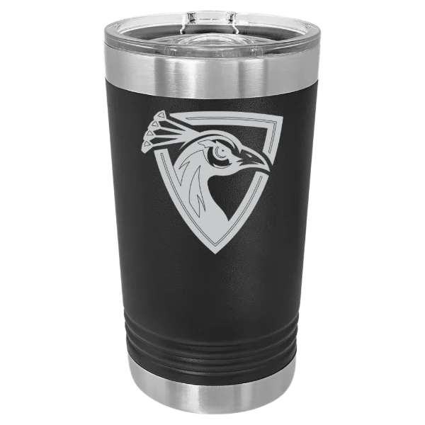 Upper Iowa University Polar Camel 16 oz. Pint Tumbler