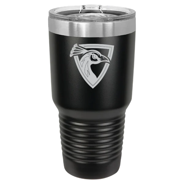 Upper Iowa University Polar Camel 30 oz. Ringneck Tumbler with Slider Lid